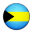 Flag Of The Bahamas Icon 32x32 png